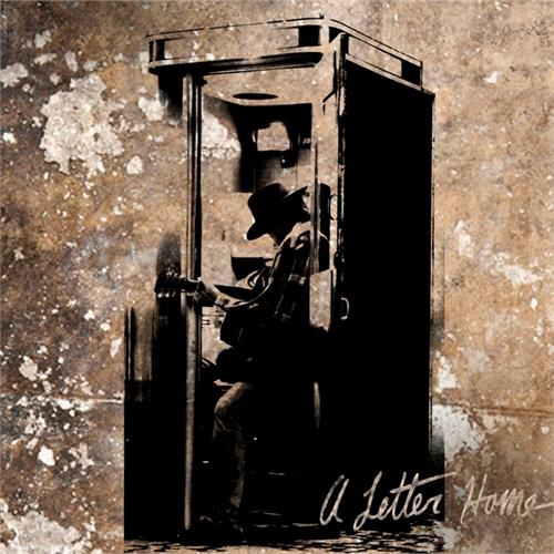 Neil Young A Letter Home (LP)